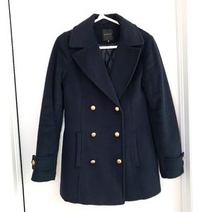 Dynamite felt coat